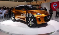 Diperlihatkan di Sao Paulo International Motor Show 2012, mobil ini tidak hanya mengambil Brasil sebagai inspirasi dan debut dunianya, tapi juga menjadikan Nissan sebagai tempat mendesain dan membangunnya.