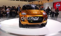 EXTREM adalah salah satu mobil dengan desain radikal yang pernah ada.
