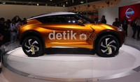 Ditambah dengan konfigurasi tempat duduk 2+2, mobil ini pun menurutnya mewakili jiwa muda Brasil.