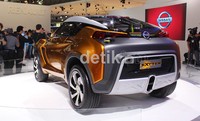 Kehadiran mobil ini juga bisa dianggap hadiah Nissan untuk Brasil dimana mereka telah membangun pabrik baru yang akan segera mulai produksi di 2014 mendatang.