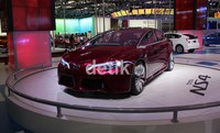 Mobil ini pertama kali muncul di AS, kemudian Toyota memperkenalkannya ke belahan bumi lain. detikOto memergoki mobil ini di Sao Paulo Auto Show.