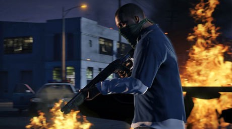 Akhirnya! Kisah di GTA V Terungkap 