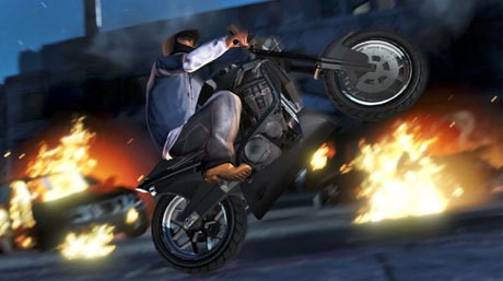 Akhirnya! Kisah di GTA V Terungkap 