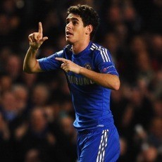 Oscar Nikmati Kariernya di Chelsea