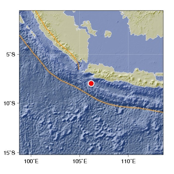  Gempa Sukabumi Terasa Keras di Cianjur dan Tasikmalaya, Warga Panik