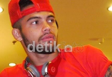 Diego Michiels Cs Jalani Tes Urine