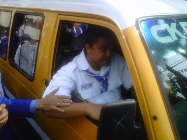 Deklarasi Dede-Laksamana Akan Digelar Besar-besaran