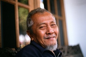 Kasih sayang tak lekang usia