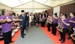 SBY Peringati Hari Pahlawan di TMP Kalibata