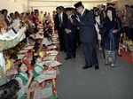 SBY Peringati Hari Pahlawan di TMP Kalibata