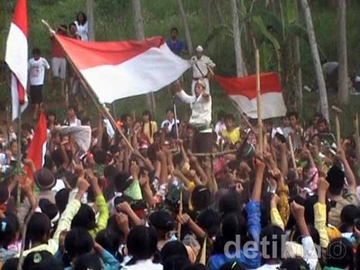 Drama Kolosal Warnai Peringatan Hari Pahlawan