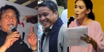 Perang Artis di Pilgub Jabar, Ini Persiapan Dede Yusuf