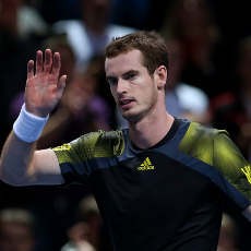 Murray Menyusul Lolos ke Empat Besar