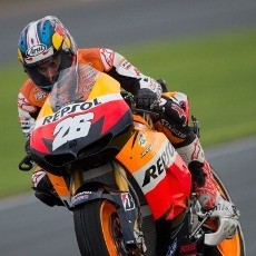 Ungguli Lorenzo & Stoner, Pedrosa Rebut Pole