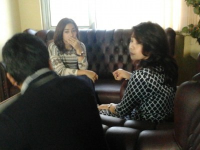 Nikita Willy: Saya Tetap Bangga Sama Diego