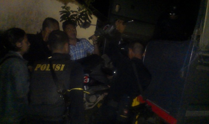 Dikejar Satu Peleton Brimob, Rekan Pelempar Bom ke Gubernur Sulsel Lolos