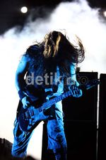Sepultura Sukses Menggetarkan Jakarta