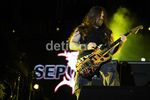Sepultura Sukses Menggetarkan Jakarta