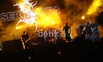 Sepultura Sukses Menggetarkan Jakarta