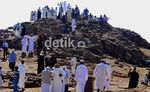 Ziarah di Jabal Uhud