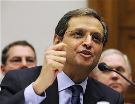 Resign dari Posisi Bos Citigroup, Vikram Pandit Dibayar Rp 139 Miliar