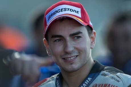 Lorenzo Terkejut dengan Kecepatan Pedrosa