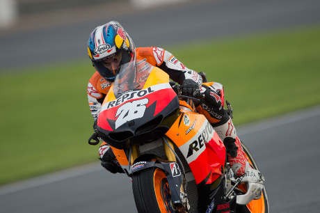 Patahkan Rekor Rossi Jadi Kepuasan Besar Pedrosa