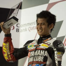 Menanti Debut Rafid Topan di Moto2