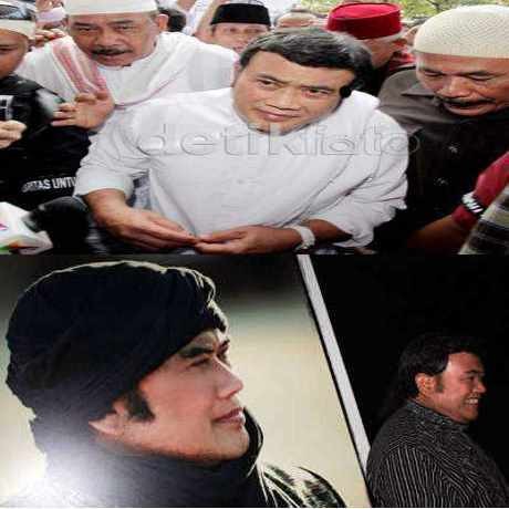 5 Pemberitaan Rhoma Irama yang Kontroversial