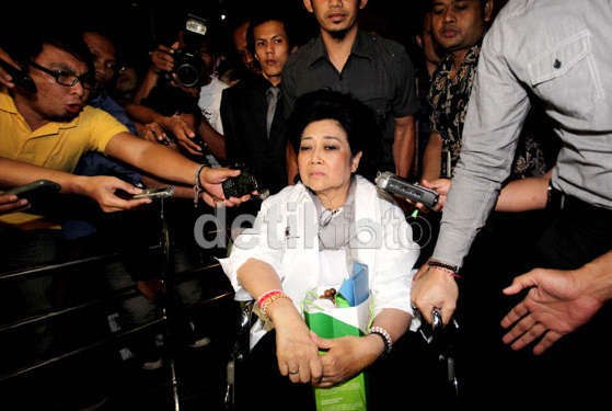 Anak Buah Hartati Murdaya Dihukum 1,5 Tahun Penjara