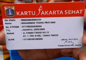 Ini Beda Kartu Sehat dengan Jamkesda Versi Jokowi