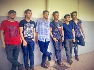 Andika dan Indra The Titans Ikut Tampil di Konser NOAH Malam Ini di Bandung
