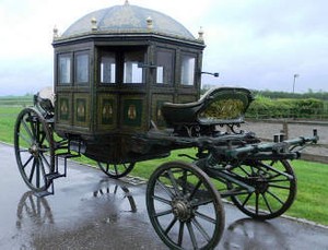 Kereta Kencana Maharaja India Siap Dilelang
