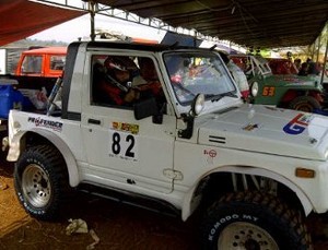 Rogoh Kocek Rp 220 Juta untuk Bangun Mobil Off-Road