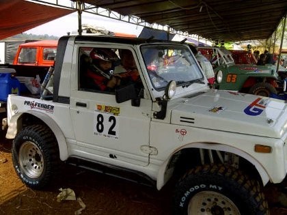 Mau Jajal Trek Off-Road? Perhatikan Langkah Ini