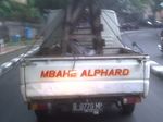 Mbahe Alphard