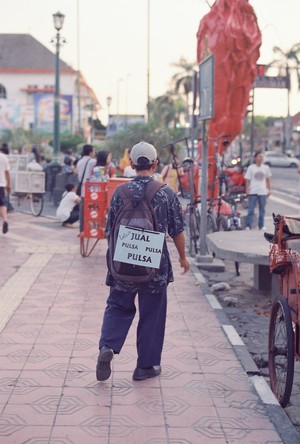 Pahlawan Ketika Kehabisan Pulsa