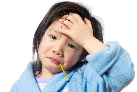 Waduh, Obat Demam Malah Bikin Bayi Rentan Asma