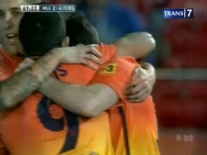 Gilas Mallorca, Barca Kokoh di Puncak