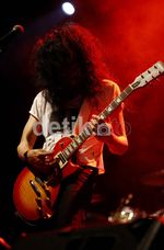 RI 1 Tampil Gahar di RockFest 2012