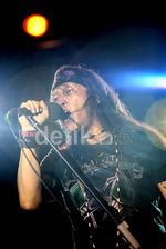 RI 1 Tampil Gahar di RockFest 2012