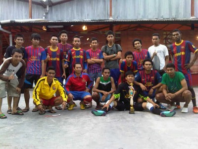 INDOBARCA JOGJA