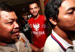 Ditahan, Diego Michiels Tetap Enjoy