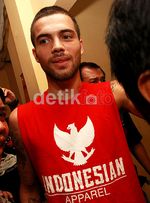 Ditahan, Diego Michiels Tetap Enjoy