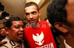Ditahan, Diego Michiels Tetap Enjoy