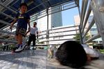 90 % Anak Jalanan di Jakarta Tak Punya Akta Kelahiran