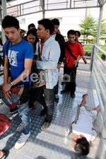 90 % Anak Jalanan di Jakarta Tak Punya Akta Kelahiran