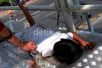 90 % Anak Jalanan di Jakarta Tak Punya Akta Kelahiran