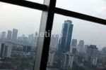 Ratusan Gedung Pencakar Langit Warnai Tata Ruang Jakarta