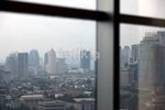 Ratusan Gedung Pencakar Langit Warnai Tata Ruang Jakarta